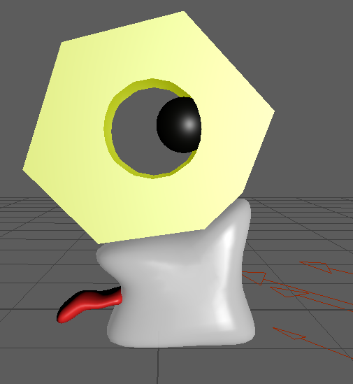 ポケモン5分モデリングのtwitterイラスト検索結果