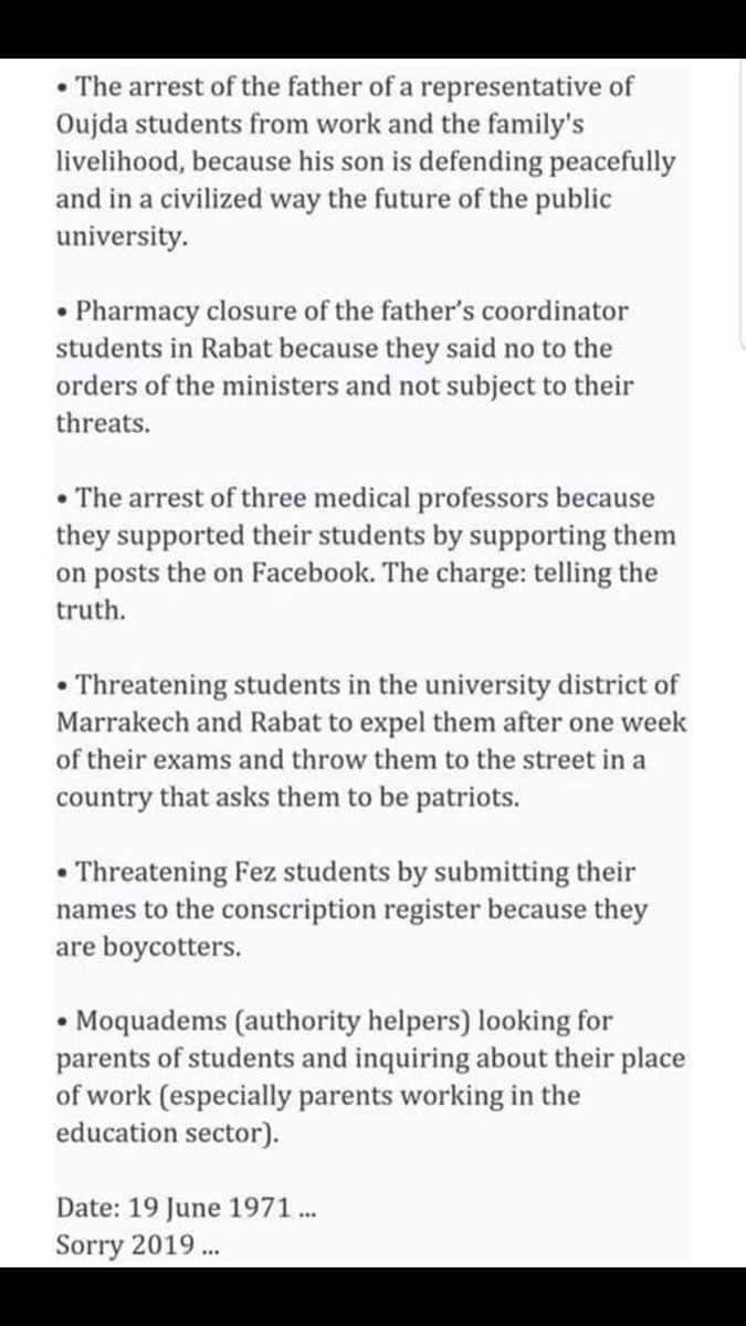 khadijaEl79's tweet photo. #DoctorsUnderOppression https://t.co/9jmUHnJKLV