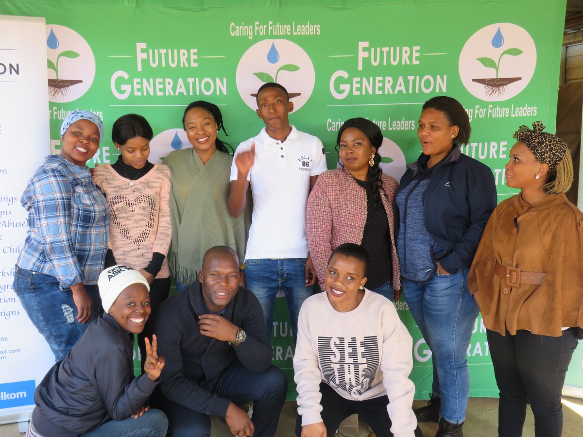 FG_Cares's tweet photo. 🥰I love this team passionate about their work https://t.co/jkzR0PH5iE