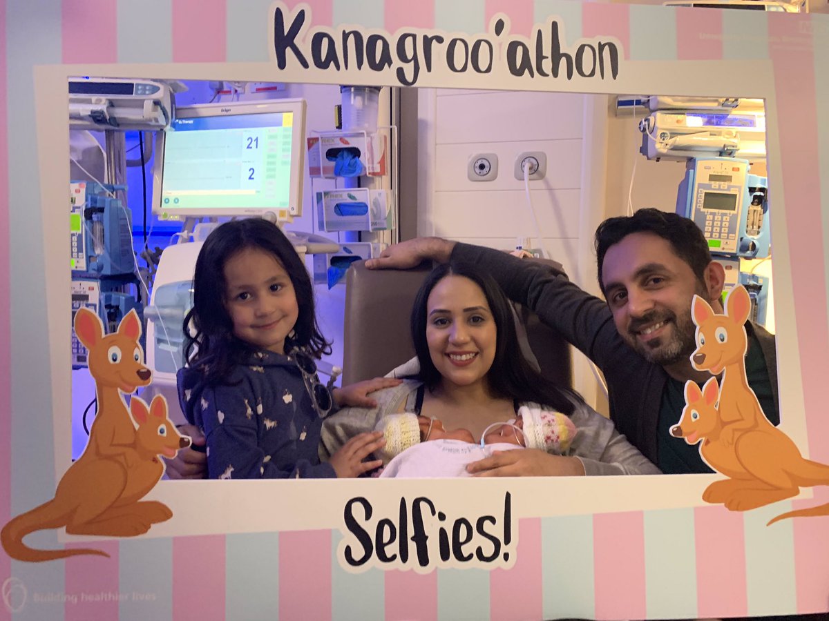 BhavnaGokani's tweet photo. Well done to #neonates @uhbtrust who came 1st out of 134 neonatal units internationally🏆🥇in the #kangarooathon !!!
So proud☺️...Promoting skin to skin contact with premature babies & parents 👍🏽
#qualitycare @UHBEducation @Blisscharity @swmnodn @MargaretGarbet6 @stalleygreen https://t.co/SGjgndYEtp