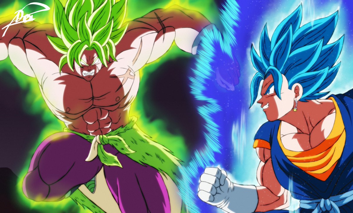 dragon ball super broly torrent ita