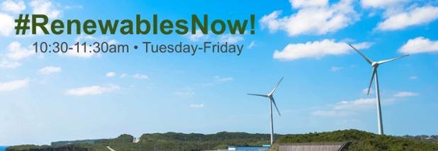 HappsHealthHome's tweet image. ——————————

Thanks for joining me for the #RenewablesNow! Show…

I do it again Tuesday at 10:30AM.

THEME: Is #Science Passé?

#LiberalPlot #FossilFuelFraud #quotas #ClimateDenial #ClimateCrisis #NaturalLaw #Pollution #GreenNewDeal #DeathMerchants #GOP #FossilFuels #Republicans