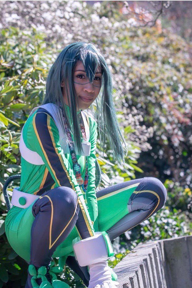 Black Anime Characters To Cosplay - Blerd