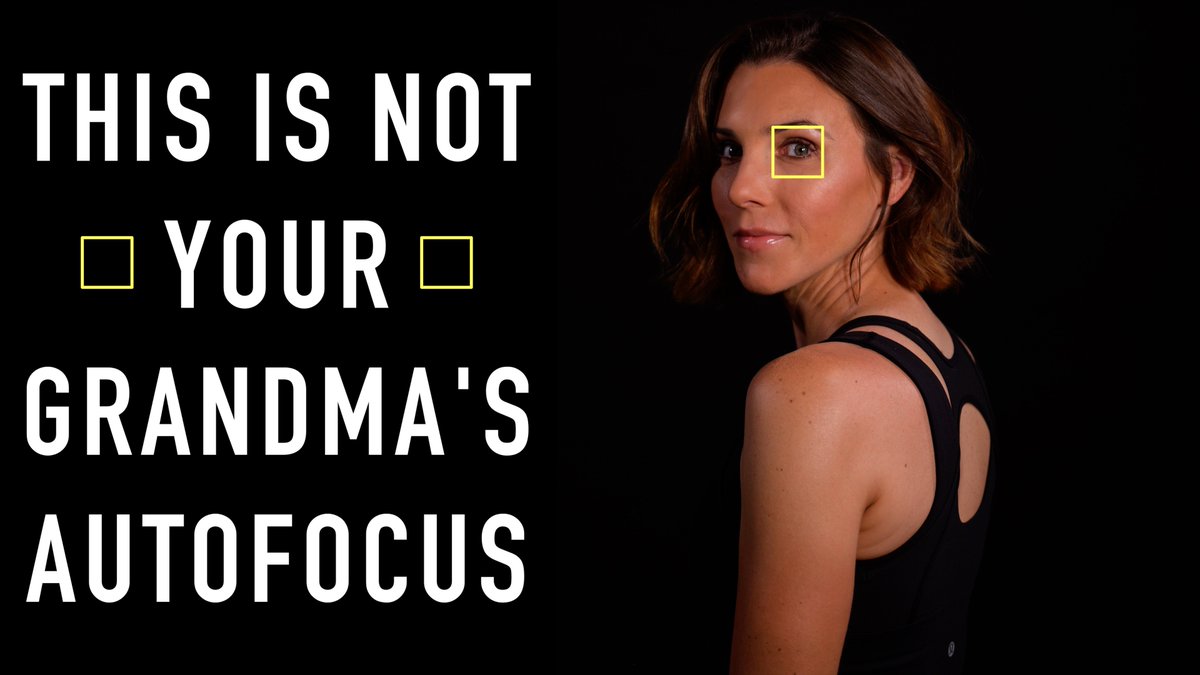 SnapChick's tweet photo. I hopped into the studio for some self portraits with my Nikon Z7 with Eye Autofocus and my D500 too! Hereโs how it worked... https://t.co/cDTrspAhMZ #nikon #z7 #eyeautofocus #d500 https://t.co/3MH9TqwYpj