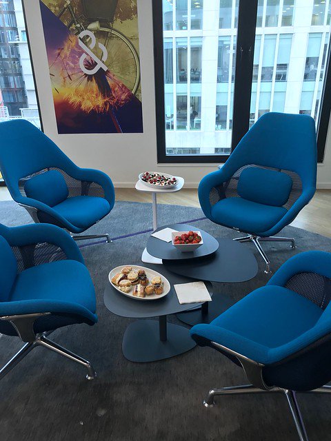 dnbukteam's tweet photo. Thank you to everyone who came to our “How to Achieve Excellence in Salesforce Adoption Through World Class Content” event yesterday! We had a fun and insightful evening! https://t.co/KDetjIeMgM
