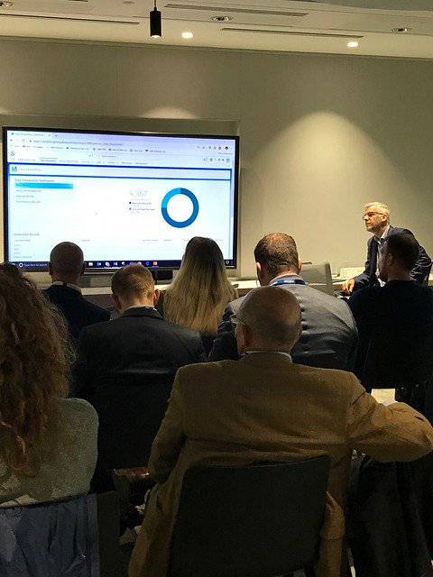 dnbukteam's tweet photo. Thank you to everyone who came to our “How to Achieve Excellence in Salesforce Adoption Through World Class Content” event yesterday! We had a fun and insightful evening! https://t.co/KDetjIeMgM