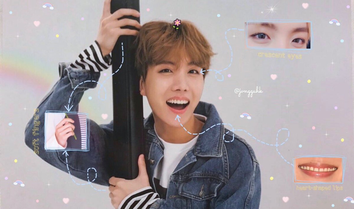 butterseokjin's tweet photo. just some hobi features that we fell in love with https://t.co/ZUrVcBt8ky