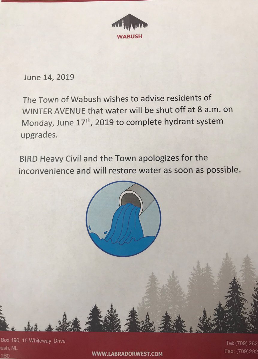 Town_of_Wabush tweet picture