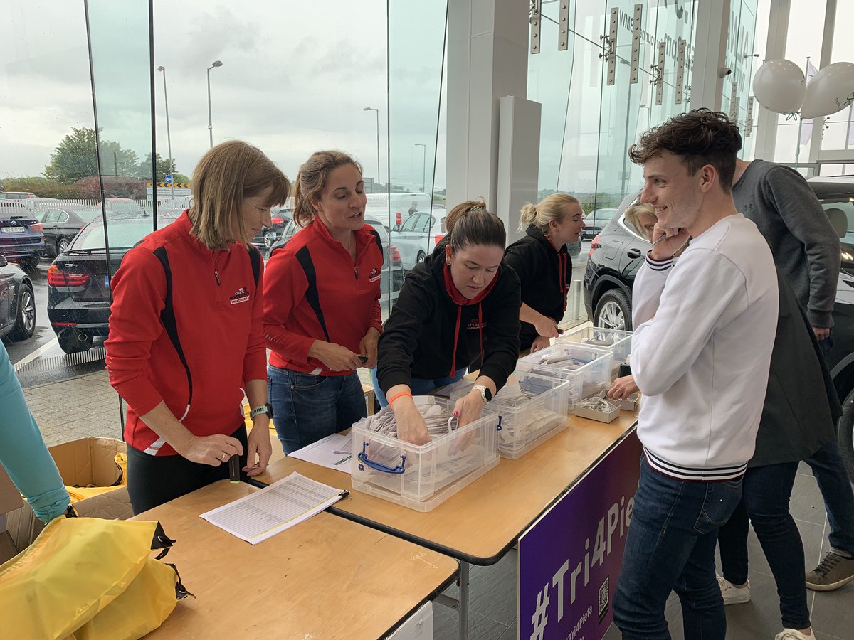 Pre-registration for Bolands Hook or by Crook is open! Come down to <a href="/BolandsBMW/">Bolands BMW</a> in Waterford for free pasta party, #BMWTriSeries goodies and race info <a href="/BMWireland/">BMW Ireland</a> <a href="/WaterfordTri/">Waterford Triathlon</a>