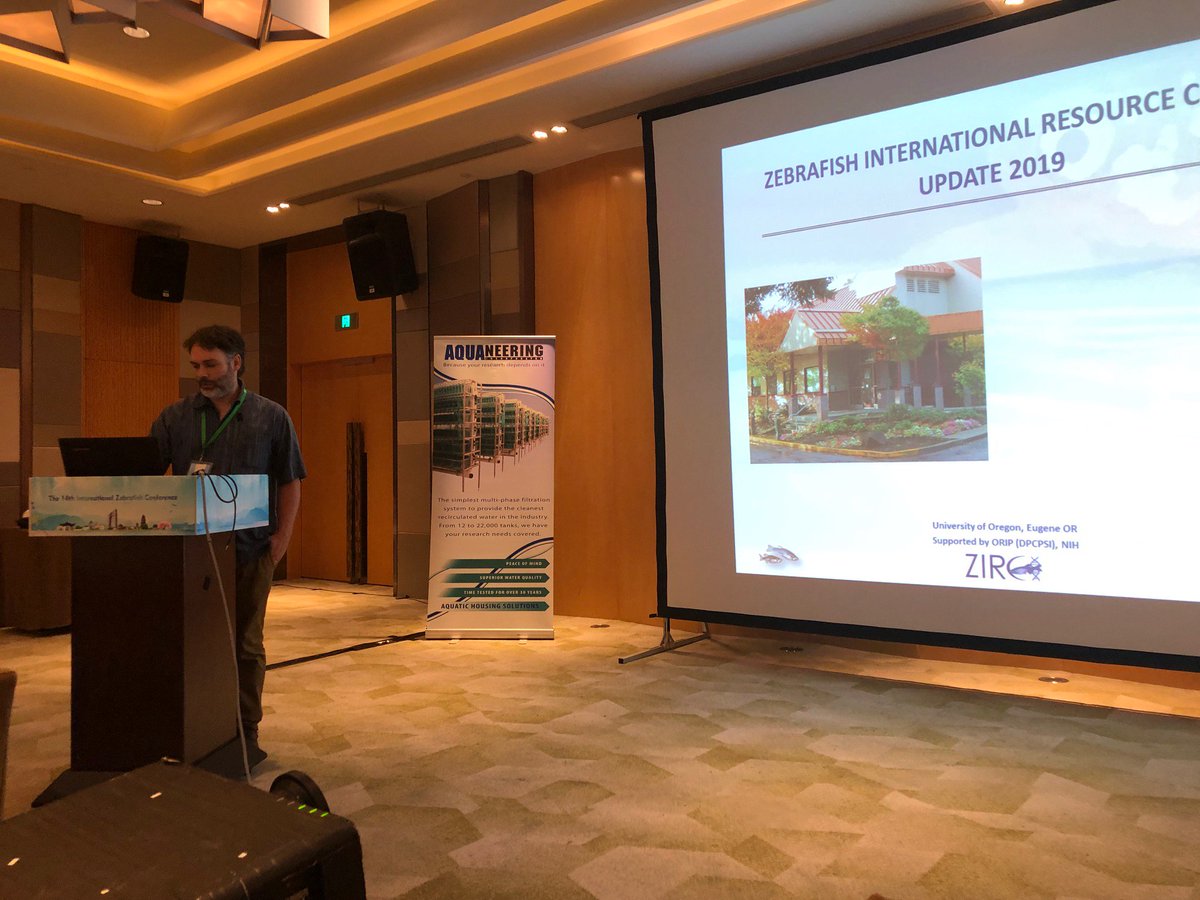 Aquaneering's tweet photo. The Resource and Husbandry Workshop at #IZFC2019 was a success! Thank you to all the speakers who made it so interesting and informative!
#IZFC https://t.co/onaYXQ57Er