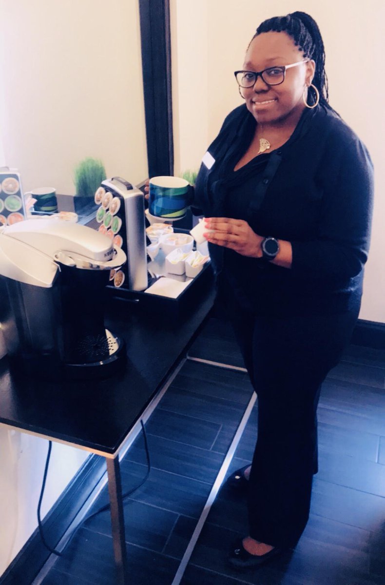 FlatsatWheaton1's tweet photo. TGIF! Come by the office to grab a cup of coffee to start your weekend! https://t.co/f00wf3xxg1