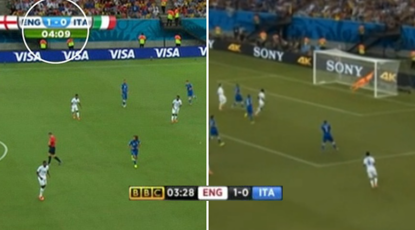 sportbible's tweet photo. Five years ago today Raheem Sterling sent every pub in England ape sh*t! 🍻🏴󠁧󠁢󠁥󠁮󠁧󠁿🍺

https://t.co/gqP04VujoX https://t.co/ukiWUO3iiw