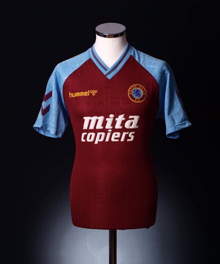 80s Football tweet media