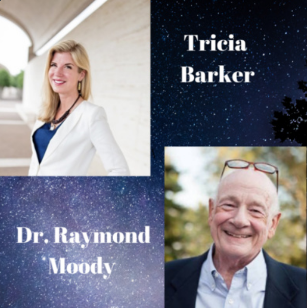Listen to Raymond Moody's discussion about near-death experiences with Tricia Barker in Tricia's latest podcast episode:
anchor.fm/tricia-barker/…