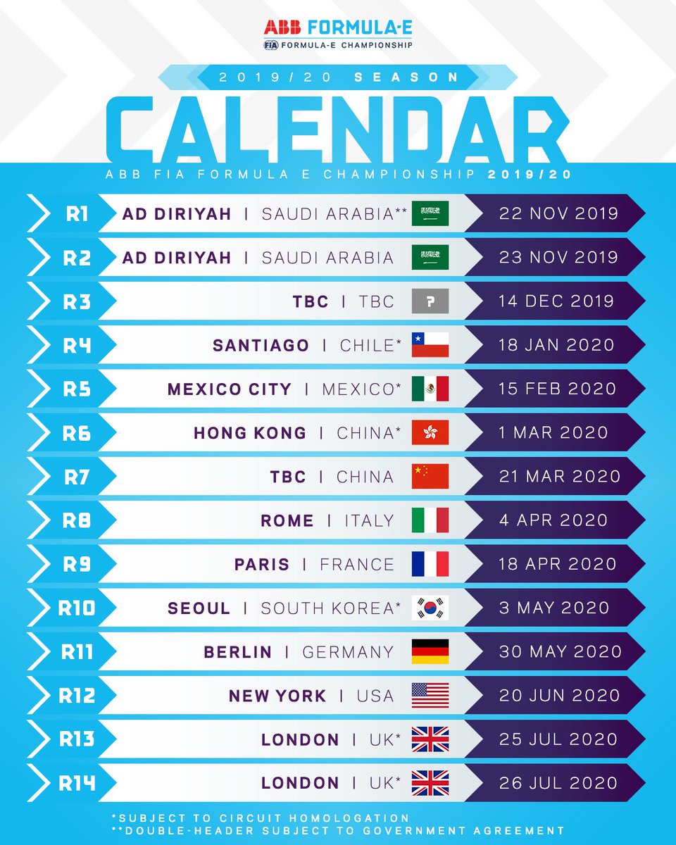 Formula E 2024 Calendar Wiki Cool Awasome Famous School Calendar