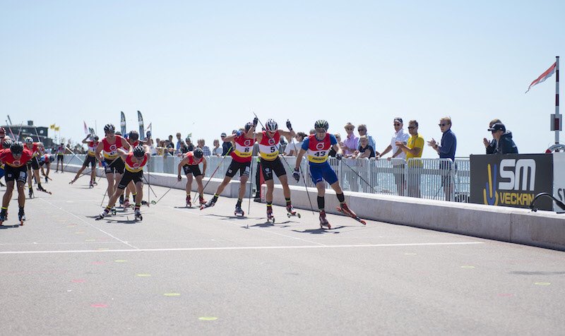 MasashiKohmura's tweet photo. The rollerski season is coming. #fiscrosscountry #fisrollerski #xcski #twittski https://t.co/4hl1s7muNy https://t.co/cP7C4XJz3i