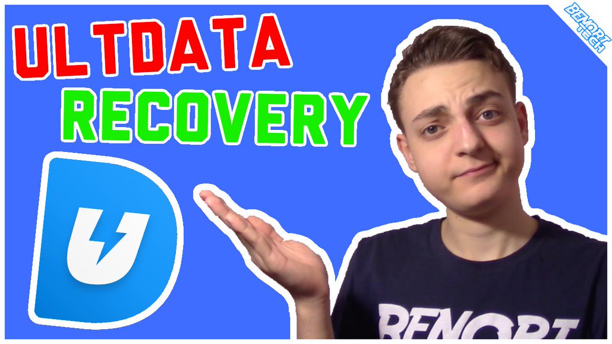 BenObiTech's tweet photo. 🚨NEW VIDEO ALERT!!! 🚨

Today we’re checking out Ultdata from Tenoshare. It’s a quick and easy way to recover photos and files from your iPhone, and fix some issues within iOS without data loss!

📺 https://t.co/UDkwY9YK2q

#UltData #Tenoshare #TenoshareUltData https://t.co/6dp97HLD4l
