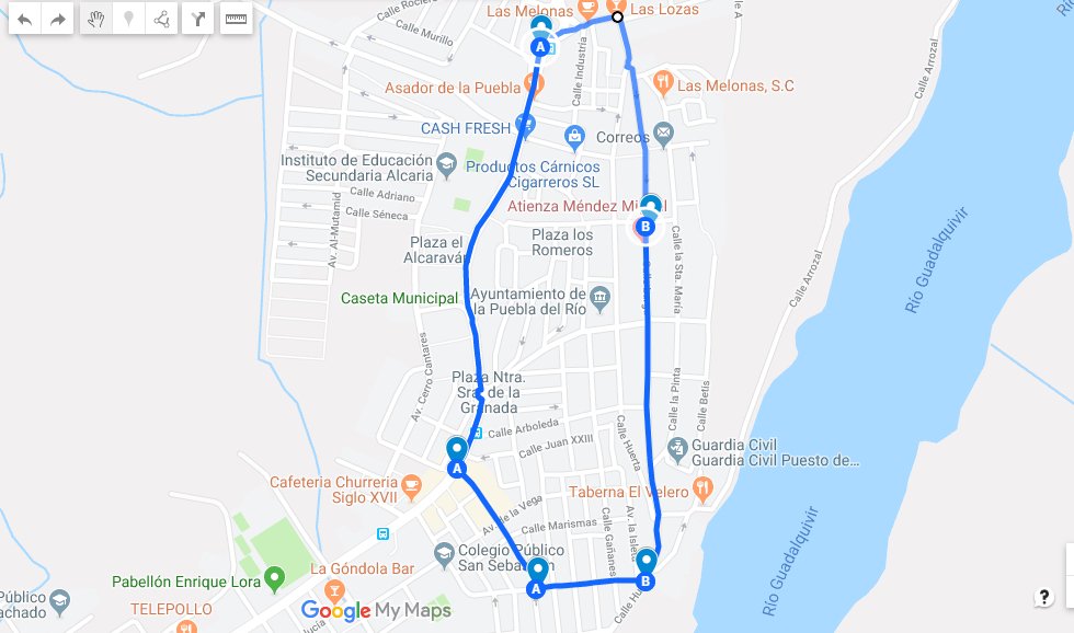 #CorpusLPDR19 | La "Tradicional Carrera Ciclista homenaje a Michigato" abre este domingo la programación del Corpus Christi 2019

Más info 👉 lapuebladelrio.es/es/actualidad/…

#LaPueblaenCorpus #TDSProvincia