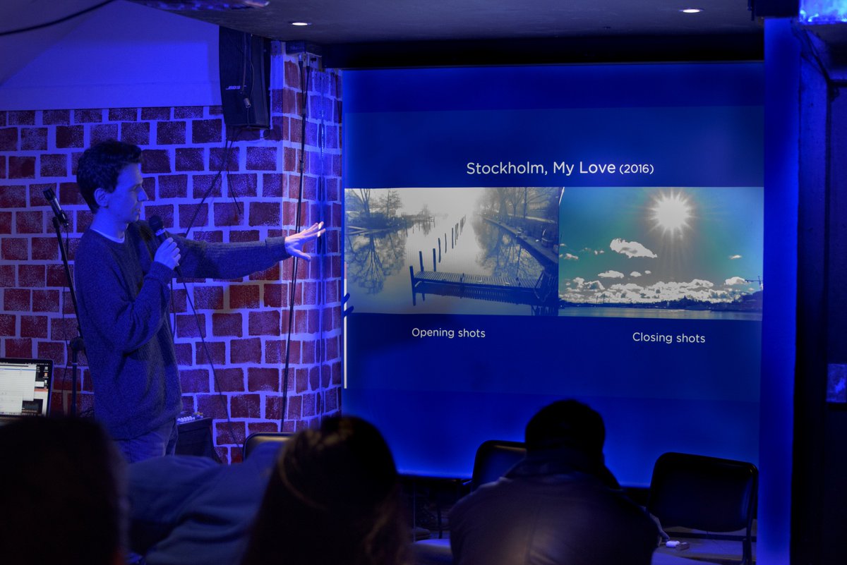 cinetopia's tweet image. We had a great time at Outhouse on Wednesday with our masterclass and networking session, focused on getting things right in the post-production process! Thank you to Ali Murray, Naomi Spiro and Stephen C. Horne for sharing your knowledge on all things post production!🙂