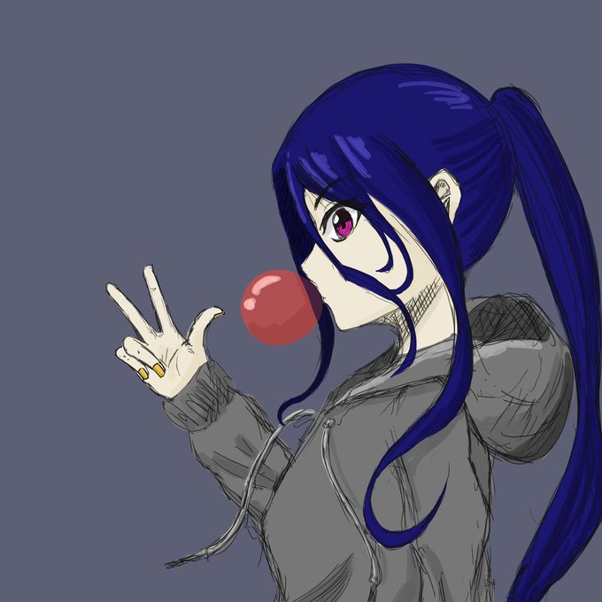 パーカー女子のtwitterイラスト検索結果 パーカー女子のtwitterイラスト検索結果
