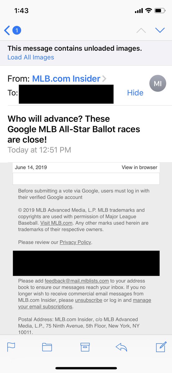 LizLundblad's tweet image. More examples of why #AltTextMatters from @Sephora and @MLB. How do I know what you want to sell me?