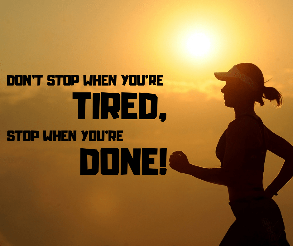 Don’t Stop When You’re Tired, Stop When You’re Done professionalbodybuilding.xyz/2019/06/dont-s…