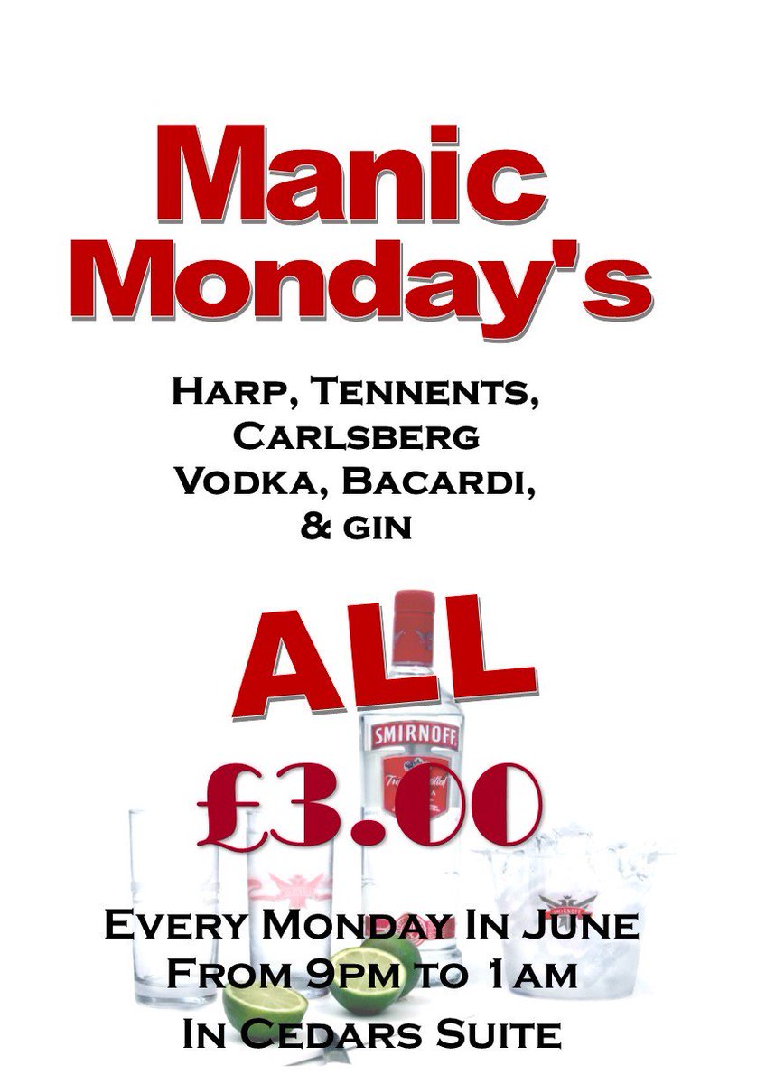 The Bushtown Hotel (@bushtownhotel) on Twitter photo *** Not only do we have the fabulous <a href="/johnmcnicholl/">john mc nicholl</a> with us on Monday evening at The Bushtown but fantastic Drinks Promotions available too!!! ... Doors open as always at 9 pm ... Don't forget our Stay Dine & Dance offer! ... Contact Reservations now 029 7035 8357 ...*** *** Not only do we have the fabulous <a href="/johnmcnicholl/">john mc nicholl</a> with us on Monday evening at The Bushtown but fantastic Drinks Promotions available too!!! ... Doors open as always at 9 pm ... Don't forget our Stay Dine & Dance offer! ... Contact Reservations now 029 7035 8357 ...***
