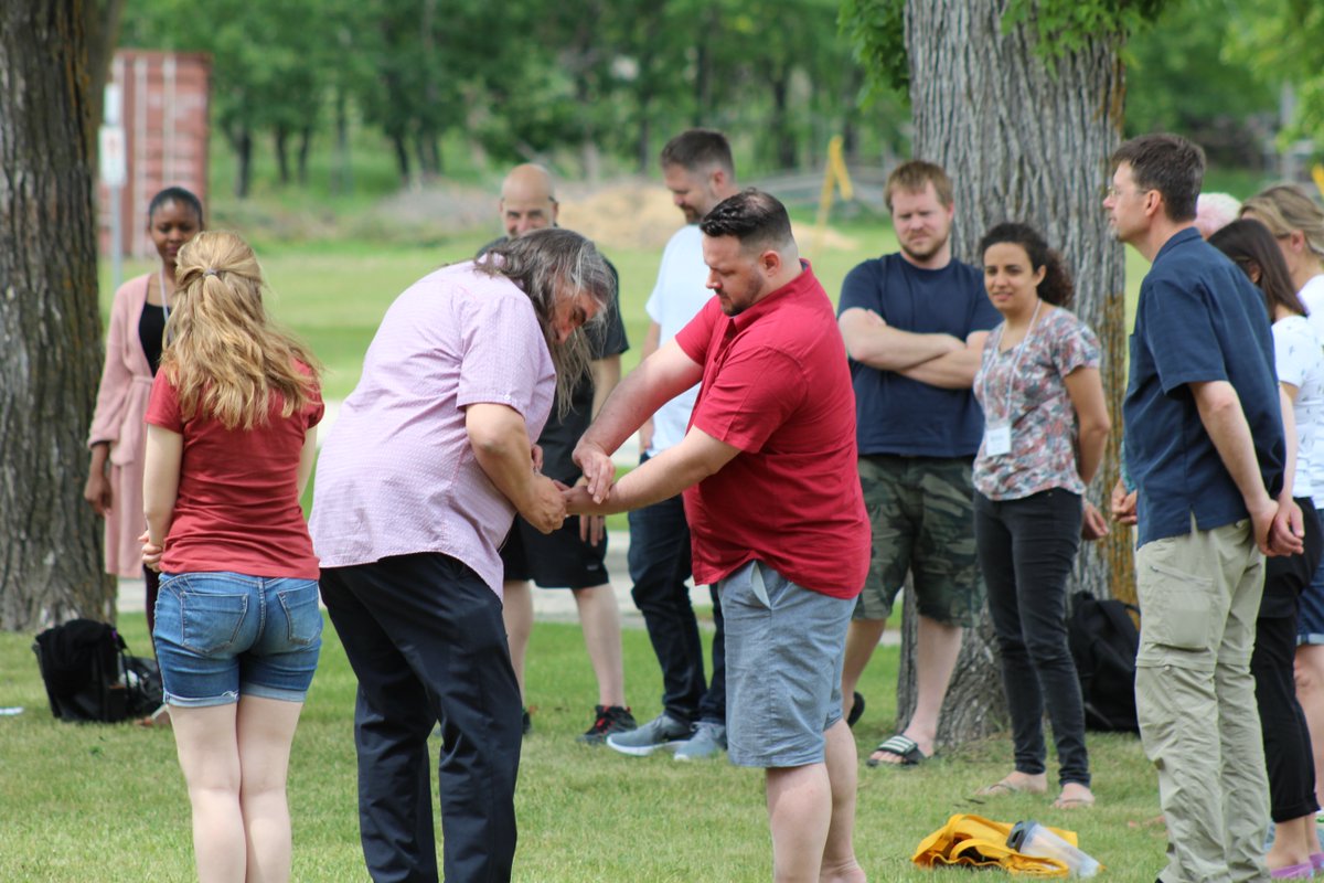 CMU_CSOP's tweet photo. Week 1 of #2019CSOP was an awesome experience... We are looking forward to welcoming our week 2 participants on Monday https://t.co/HSGotst2uI