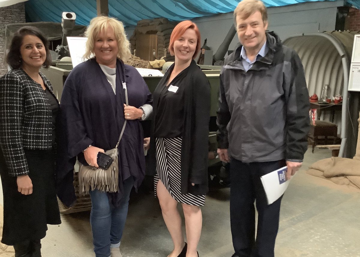 binajmodi's tweet photo. Thank you @ArmourgeddonUK @Helen_Arbonne fantastic networking morning @MHBizNetwork . What an amazing place. Highly recommend it! 

#localbusiness #MarketHarborough #networking #support. https://t.co/buGW93fmdD