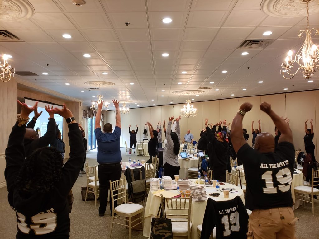 Community District 19 (@nycdistrict19) on Twitter photo D19 Principals and <a href="/BKNorthNYCDOE/">Instruction Matters</a> engaging in professional learning and curriculum planning. Establishing the culture and expectation for transformative leadership. Adopting the mantra “Together is Better” <a href="/CWATSONHARRIS/">Cheryl Watson-Harris</a> @ExecSuptKWatts #d19allthewayup <a href="/DOEChancellor/">Chancellor Melissa Aviles-Ramos</a> <a href="/FollowCSA/">CSA</a> D19 Principals and <a href="/BKNorthNYCDOE/">Instruction Matters</a> engaging in professional learning and curriculum planning. Establishing the culture and expectation for transformative leadership. Adopting the mantra “Together is Better” <a href="/CWATSONHARRIS/">Cheryl Watson-Harris</a> @ExecSuptKWatts #d19allthewayup <a href="/DOEChancellor/">Chancellor Melissa Aviles-Ramos</a> <a href="/FollowCSA/">CSA</a>