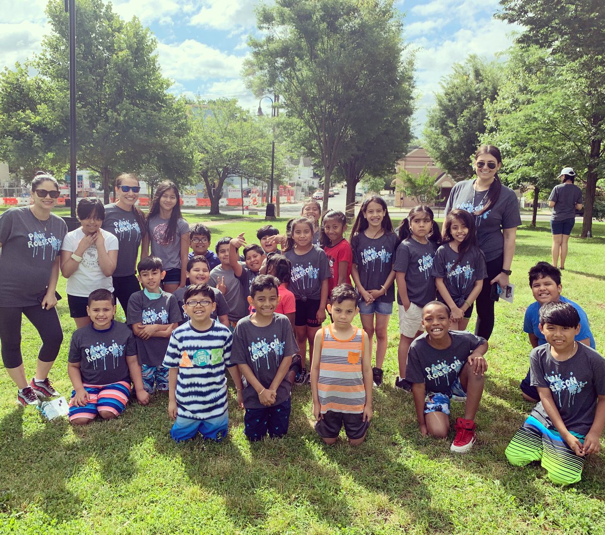 PRCS3rdGrade's tweet image. Field Day 2019 #allin4nb #PRCSArts