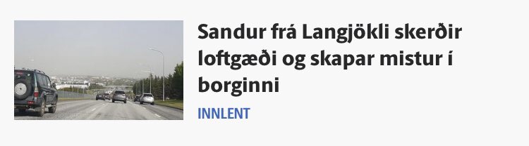 Tomaseir23's tweet photo. Má þá ekki vera á nagladekkjum á jöklinum í dag? https://t.co/z1VrnPC7IT