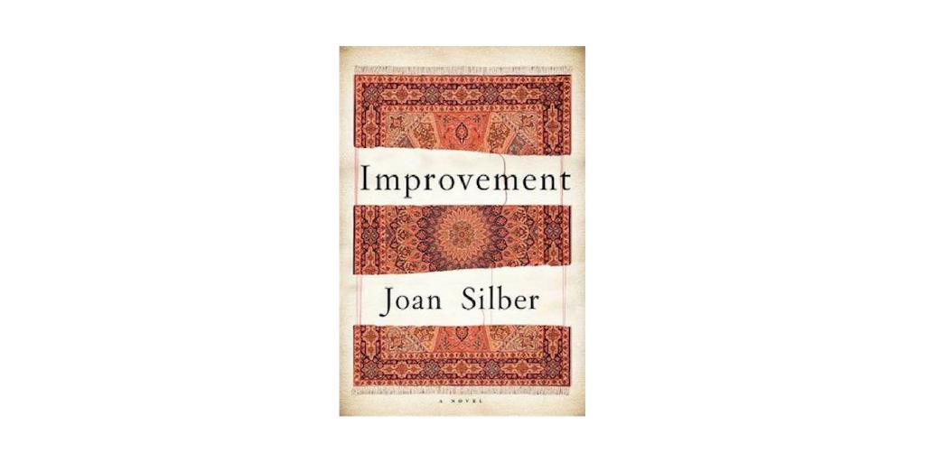 Joan Silber was born today in Newark, NJ, in 1945. She's the author of a few short story collections and novels, including Improvement. The book came out in 2017, netting Silber a @bookcritics Award for Fiction and the PEN/Faulkner Award. #joansilber