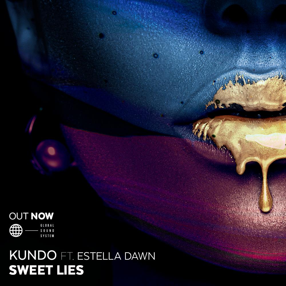 gssrcs's tweet image. Sweet Lies - @Kundomusic &amp;amp; @estella_dawn is out now! Listen here: smarturl.it/KundoSweetLies ♥️