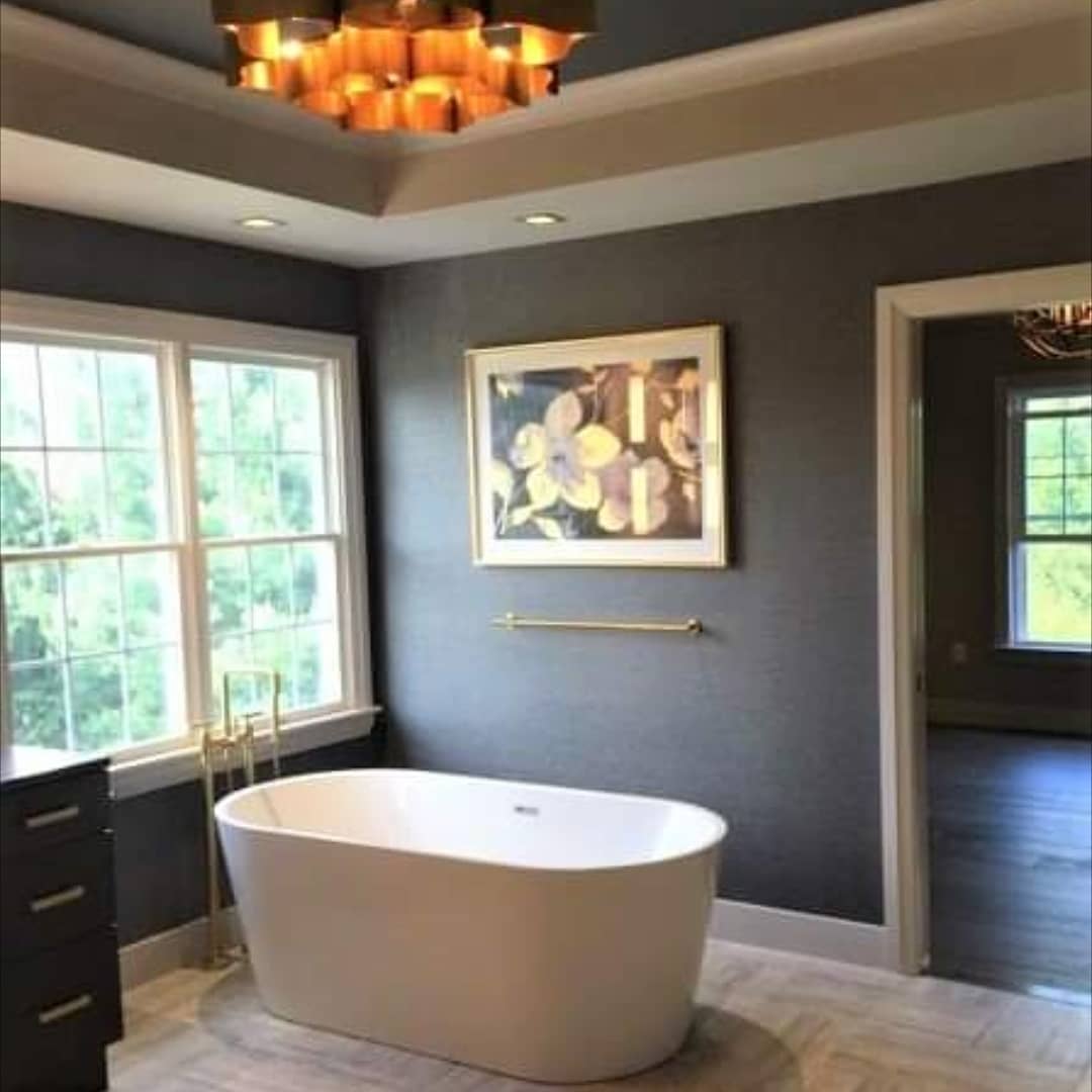 CreationCabs's tweet photo. Newly renovated Wyomissing bathroom https://t.co/EsoyyTPooT