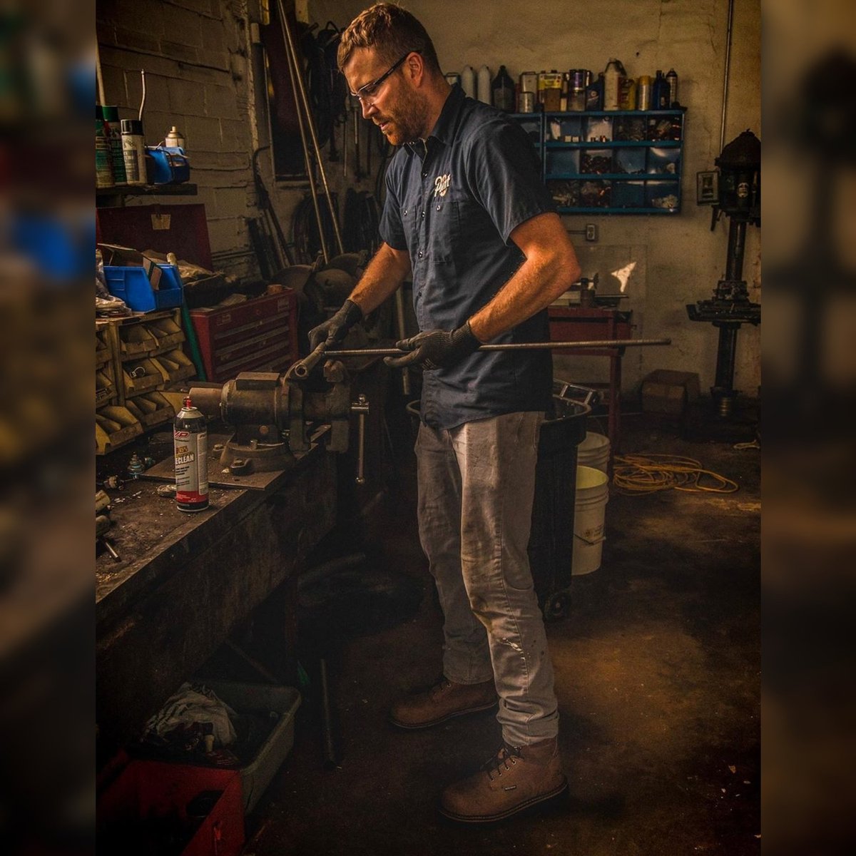 workbootworld's tweet photo. #Repost @thorogood_usa
・・・
Here’s to all the men and women that keep us moving. 

#thorogoodboots #thorogood #jobfitted #thorogoodthursday #brewerylife #matainance https://t.co/4WhuhWxCbw