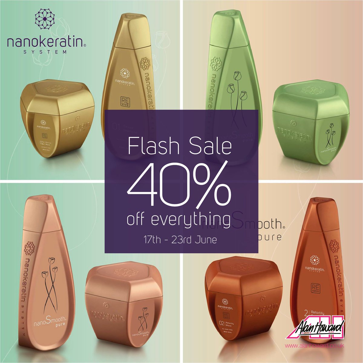 Alan Howard Ltd tweet media