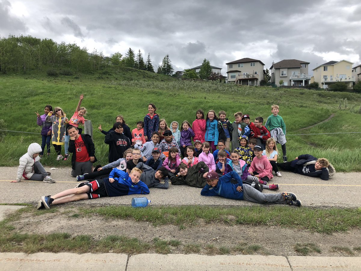 How might we design and build a safe, fun, eco friendly nature playground in the coulee?  #ehsourstory #wearecbe