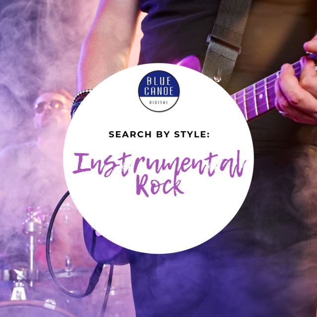 BlueCanoeDig's tweet photo. #MusicSupervisors always need a good dose of #InstrumentalRock! 🔍 Search Now 🔍 https://t.co/cgdIx4VTWJ https://t.co/Tf9g61oszF