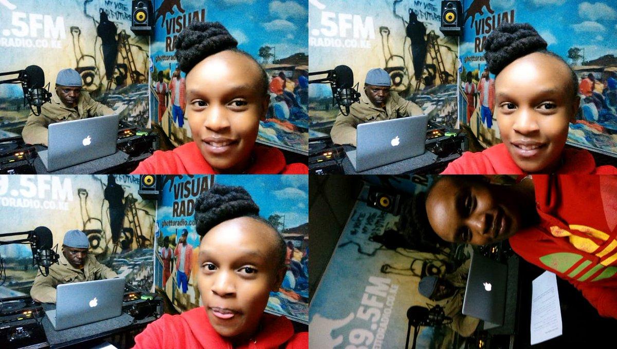 Party people, Reggae ibambe to the fullest na <a href="/CharraDeejay/">Deejay Charra</a> &amp; @_shideh on #JAHMROCKDOBA

Form ni #FoundationParty 🔥