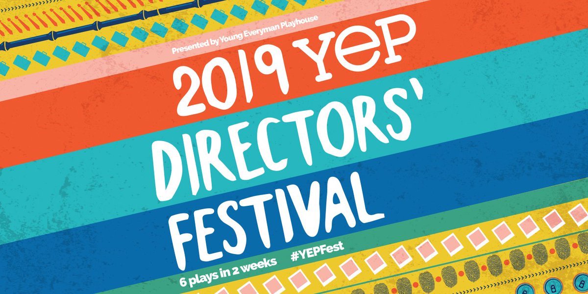 Busy days here at First Steps HQ as we prepare for 2020, but we still managed to see some great theatre from @YoungEveryPlay directors festival! #YEPfest Well done to all involved 👏