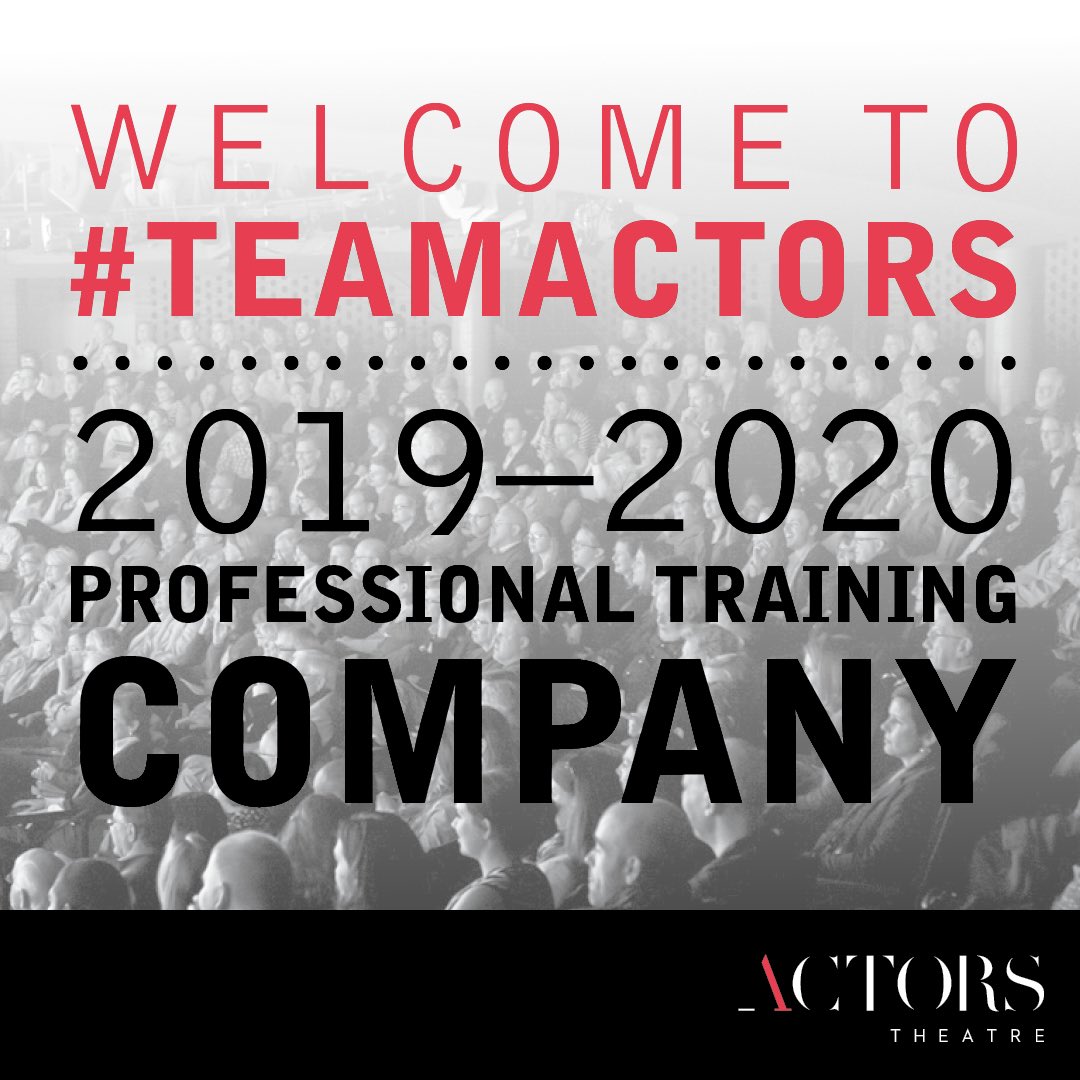 ashtonnthompson's tweet photo. Canโt believe Iโll be joining the 2019-2020 Professional Training Company at the Actorโs Theatre of Louisville. When I auditioned I got to see shows that reaffirmed what I do and why I do it. Now I get to train here for 9-months ๐ญ๐๐ฅณ #1920PTC #TeamActors #ApprenticeApproved https://t.co/mtqGbPSsOp