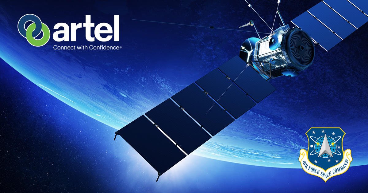 ArtelLLC's tweet photo. Artel, LLC Receives Subcontract Award from @LinQuestCorp. Pilot 3 Enterprise #SATCOM Operations. https://t.co/r7f6FF4aqX 
#AFSpace https://t.co/1pJklN3lYJ