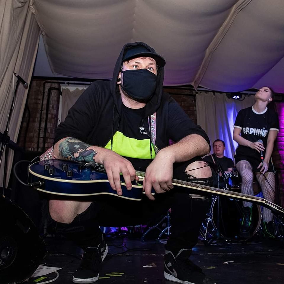 Liverpool, you smashed it! Thank you to <a href="/sumocyco/">SUMO CYCO</a> for having us. Big love to <a href="/BronnieMusic/">BRONNIE</a> for having Jess hop on stage with her! 🖤

Welcome to Our Divinity.