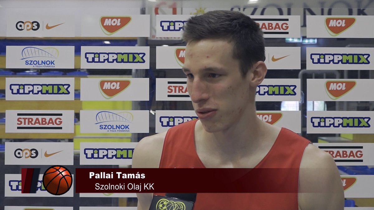 SzolnokiOlaj's tweet photo. Szombaton kezdődik az Olaj-Pécs bronzcsata - az egyik fél második győzelméig tart a párharc a harmadik helyért 
#SzolnokiOlaj #PlayOff 
https://t.co/hmJxRmlGcx https://t.co/RxYmp429vg