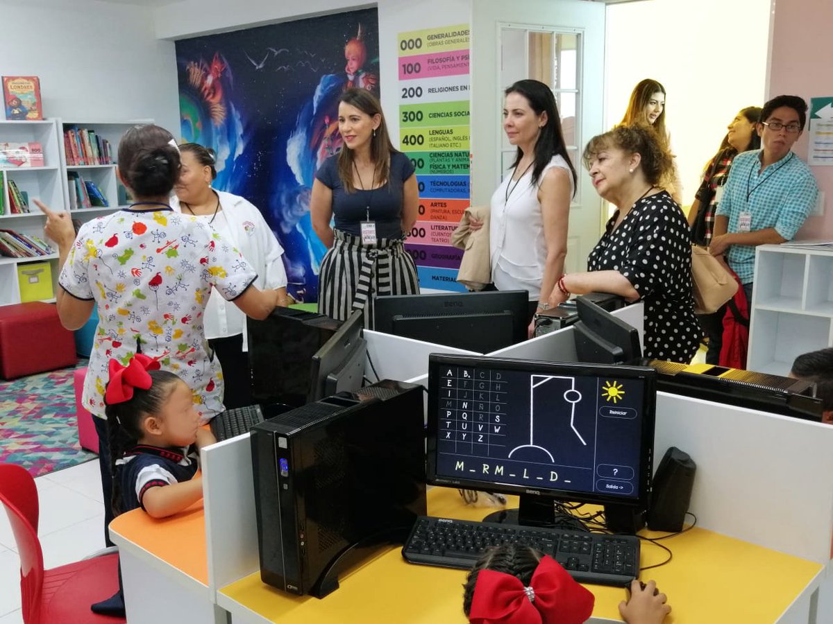 LeonorOtegui's tweet photo. Les comparto estas imágenes de nuestra visita al CENDI 4 Génaro Vázquez

Conocimos más sobre los servicios que ofrecen y los retos que enfrentan todos los días en su noble labor

#EstoyDeTuLado https://t.co/PnmpS0V1iA