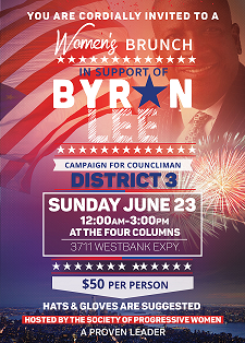 RoyalEssenceLE's tweet photo. @RoyalEssence3 WILL BE LIVE AT THE FOUR COLUMNS SUNDAY, JUNE 23, 2019
FOR THE WOMEN'S BRUNCH IN SUPPORT OF BRYAN LEE. https://t.co/1Wh9nLVtF6