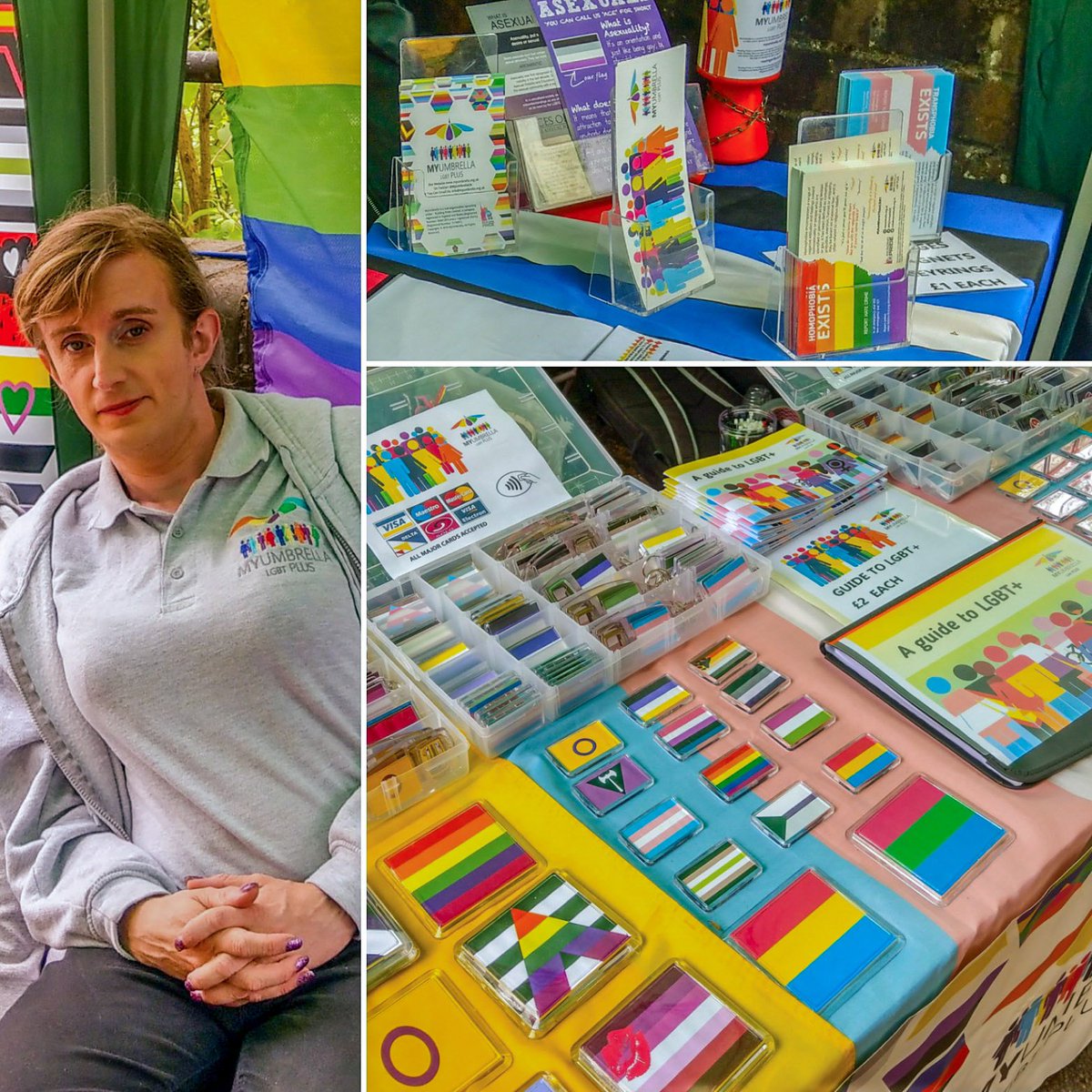 MyUmbrellaUK's tweet photo. Look out for us at #ReadingWaterFest tomorrow.
#rdguk #FlashbackFriday #loveunites #pride #instapride #prideinsta #lgbt #lgbtplus #uklgbt #lesbianuk #gayuk #transuk #bisexualuk #pansexualuk #asexualuk #instagay #loveislove #lgbtuk #lgbtq #lgbtqplus #lovelove https://t.co/T4Z3cw4sg2
