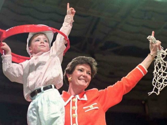 Happy Birthday to the great Pat Summitt! 