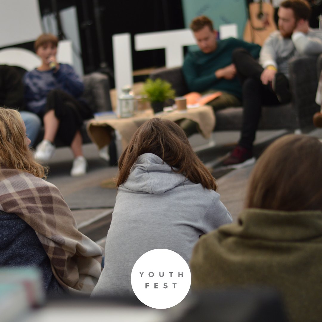 There'll be a fantastic variety of seminars to get stuck into this summer plus top notch inspirational talks in our main celebrations. 

B O O K  N O W! 

youth-fest.uk